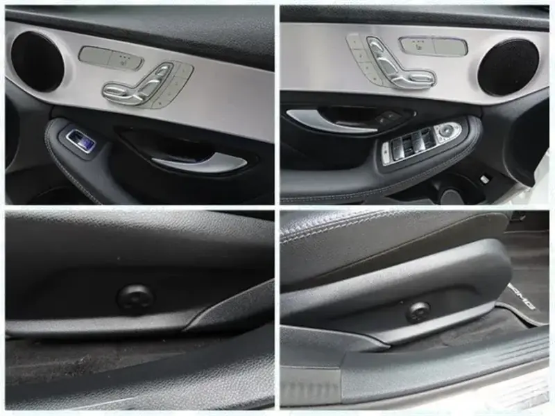 2021 Mercedes-Benz C-Класс с пробегом 18 107 км