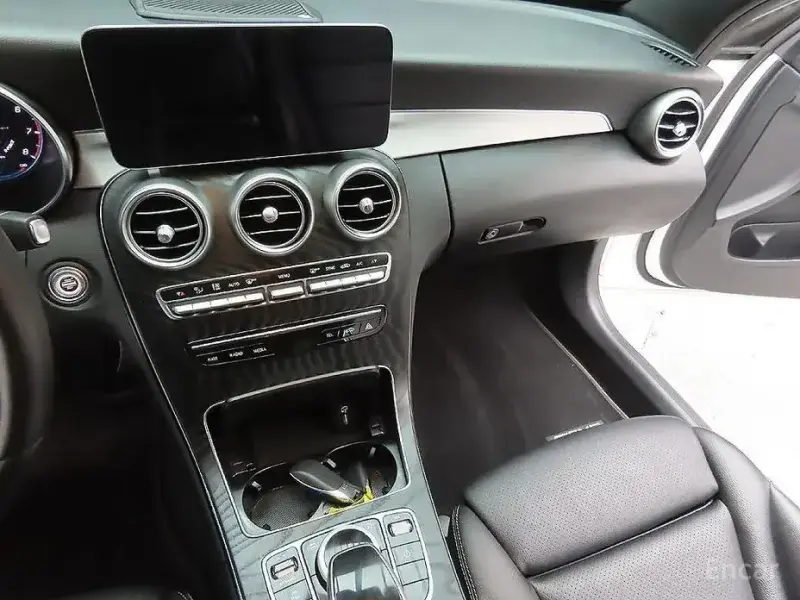 2021 Mercedes-Benz C-Класс с пробегом 18 107 км