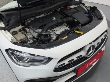2021 Mercedes-Benz GLA с пробегом 75 115 км