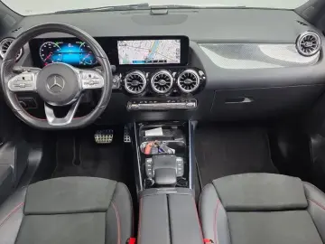 2021 Mercedes-Benz GLA с пробегом 75 115 км