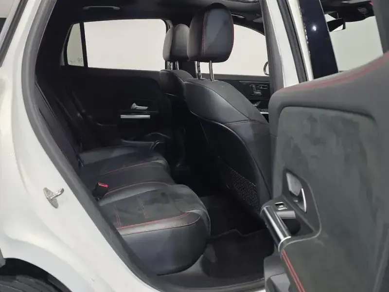 2021 Mercedes-Benz GLA с пробегом 75 115 км