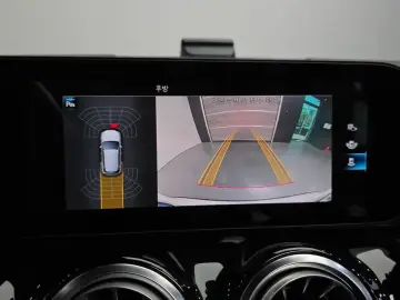2021 Mercedes-Benz GLA с пробегом 75 115 км