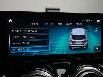 2021 Mercedes-Benz GLA с пробегом 75 115 км