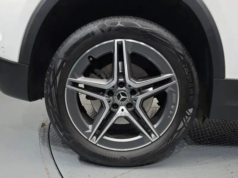 2021 Mercedes-Benz GLA с пробегом 75 115 км