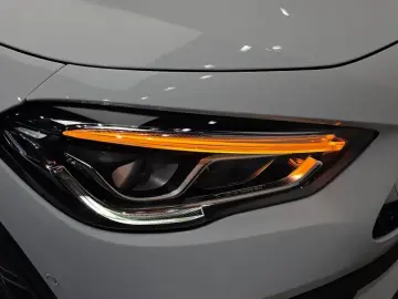2021 Mercedes-Benz GLA с пробегом 75 115 км
