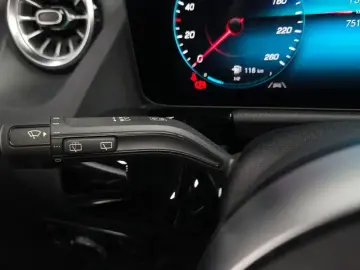 2021 Mercedes-Benz GLA с пробегом 75 115 км