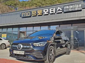 2020 Mercedes-Benz GLA с пробегом 70 590 км