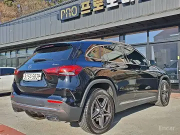 2020 Mercedes-Benz GLA с пробегом 70 590 км