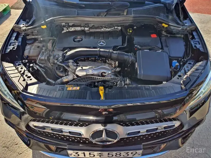 2020 Mercedes-Benz GLA с пробегом 70 590 км
