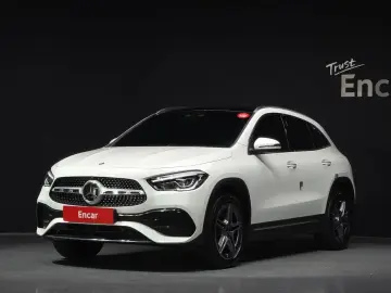 2022 Mercedes-Benz GLA с пробегом 14 061 км