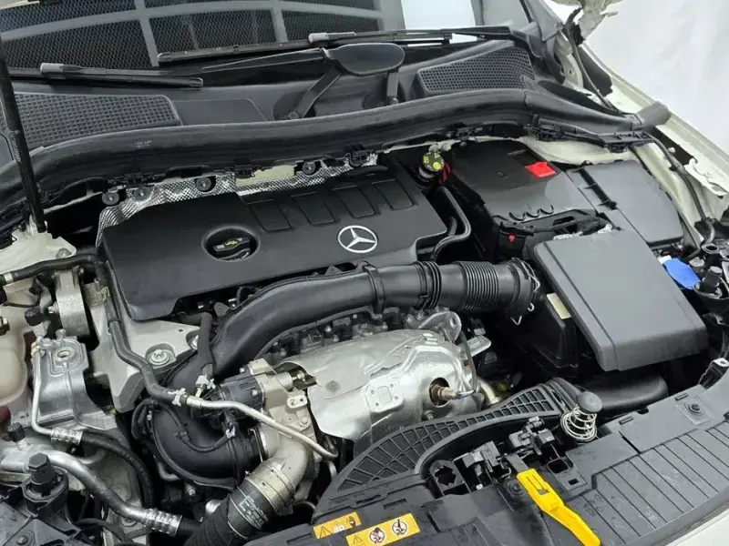 2022 Mercedes-Benz GLA с пробегом 14 061 км