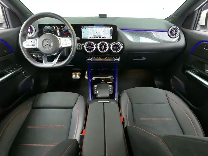 2022 Mercedes-Benz GLA с пробегом 14 061 км