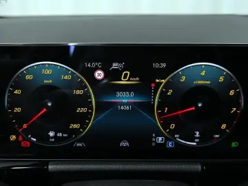 2022 Mercedes-Benz GLA с пробегом 14 061 км