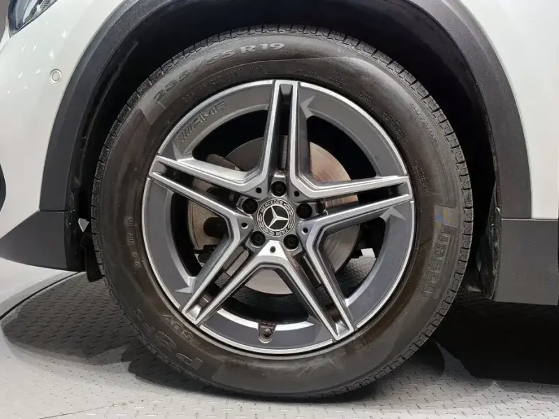 2021 Mercedes-Benz GLA с пробегом 37 898 км