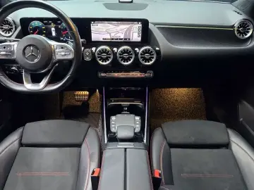 2021 Mercedes-Benz GLA с пробегом 37 898 км