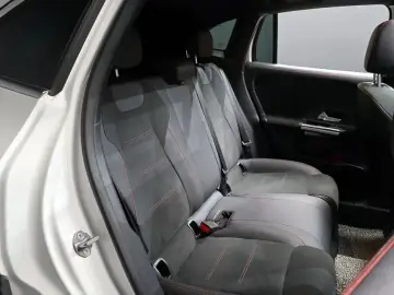 2021 Mercedes-Benz GLA с пробегом 37 898 км