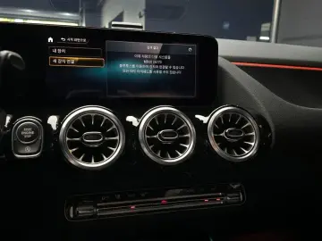 2021 Mercedes-Benz GLA с пробегом 37 898 км