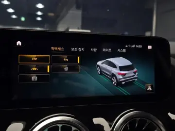 2021 Mercedes-Benz GLA с пробегом 37 898 км