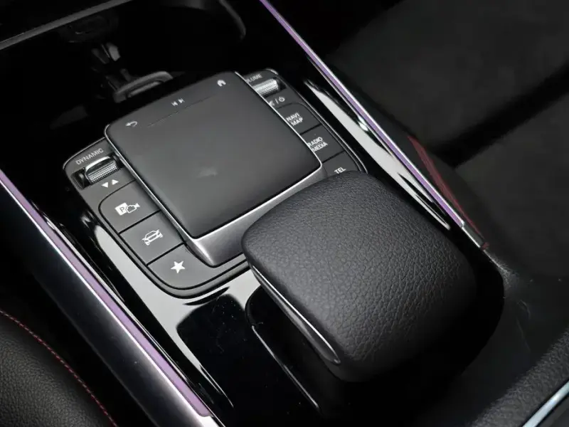 2021 Mercedes-Benz GLA с пробегом 37 898 км