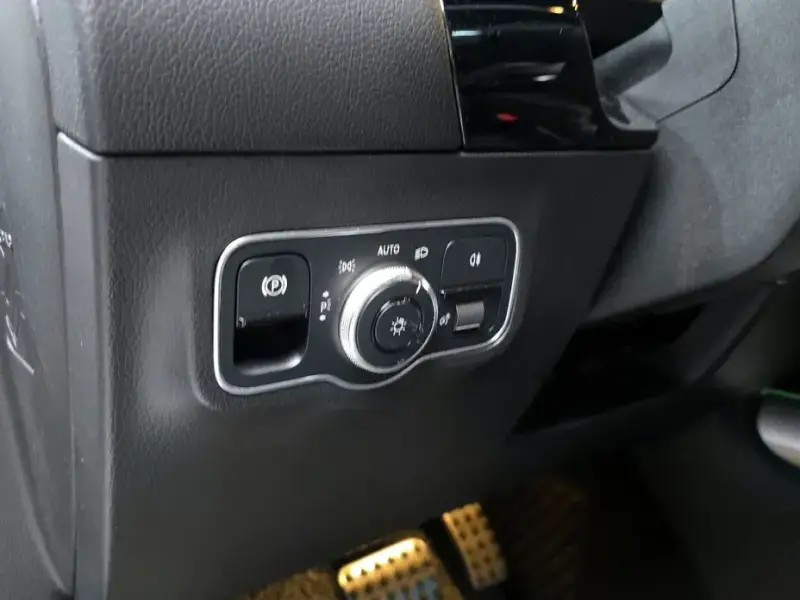 2021 Mercedes-Benz GLA с пробегом 37 898 км
