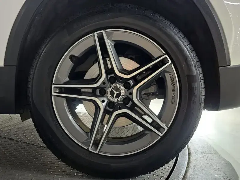 2021 Mercedes-Benz GLA с пробегом 37 898 км