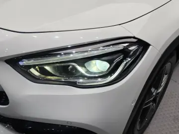 2021 Mercedes-Benz GLA с пробегом 37 898 км