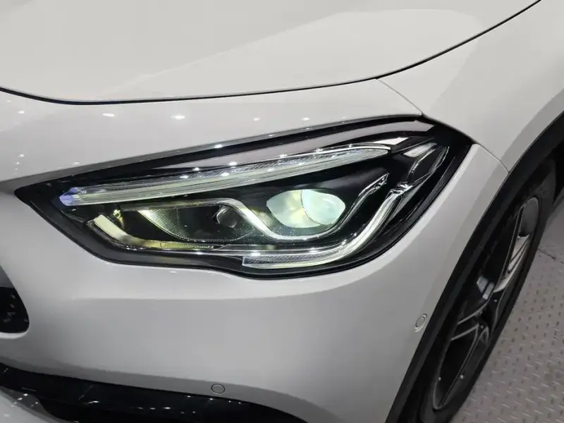 2021 Mercedes-Benz GLA с пробегом 37 898 км