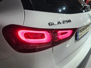 2021 Mercedes-Benz GLA с пробегом 37 898 км