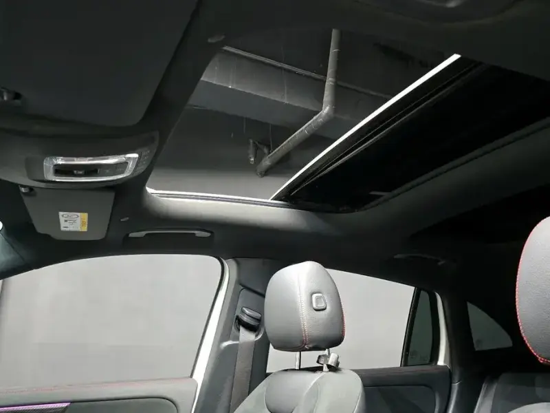 2021 Mercedes-Benz GLA с пробегом 37 898 км