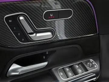 2021 Mercedes-Benz GLA с пробегом 37 898 км