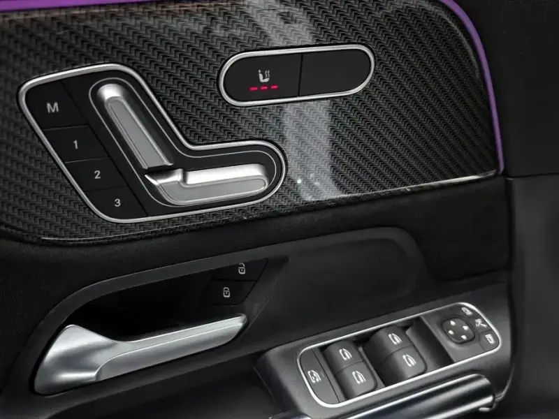 2021 Mercedes-Benz GLA с пробегом 37 898 км