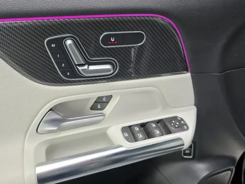 2021 Mercedes-Benz GLA с пробегом 63 659 км