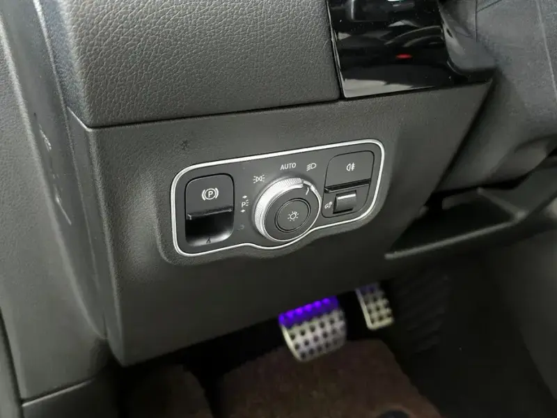 2021 Mercedes-Benz GLA с пробегом 63 659 км