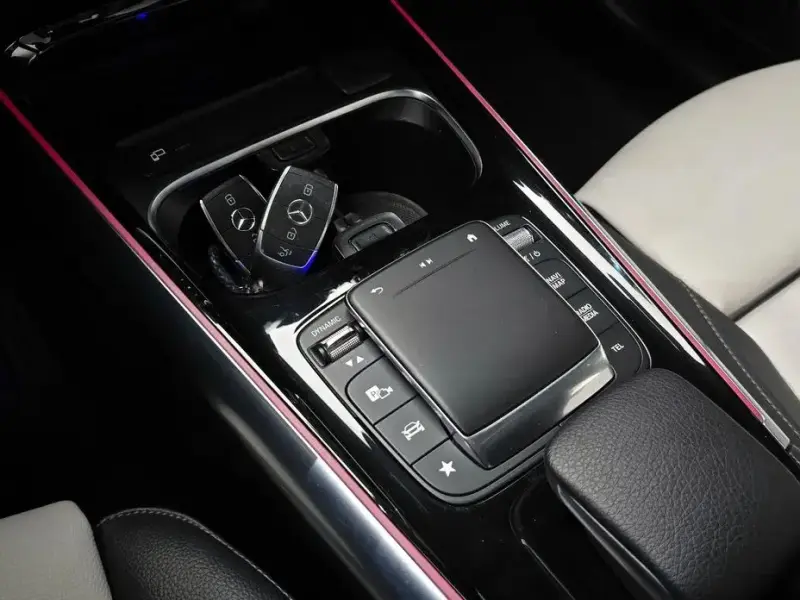 2021 Mercedes-Benz GLA с пробегом 63 659 км