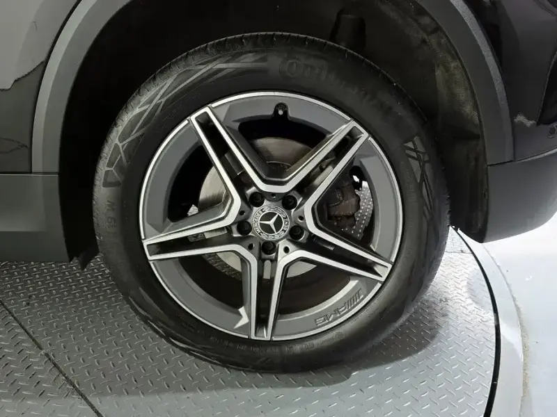 2021 Mercedes-Benz GLA с пробегом 63 659 км