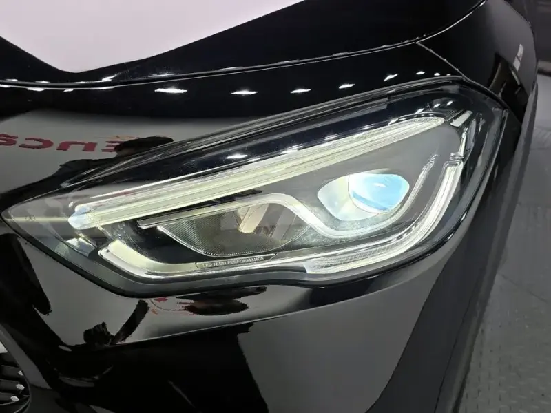 2021 Mercedes-Benz GLA с пробегом 63 659 км