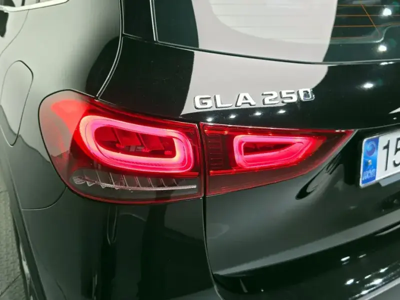 2021 Mercedes-Benz GLA с пробегом 63 659 км