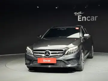 2020 Mercedes-Benz C-Класс с пробегом 71 231 км