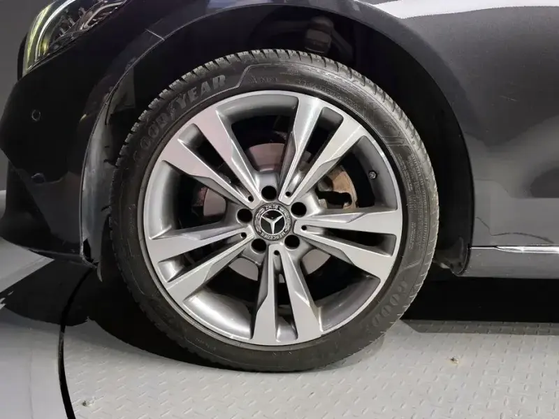 2020 Mercedes-Benz C-Класс с пробегом 71 231 км