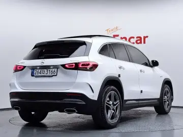 2023 Mercedes-Benz GLA с пробегом 30 016 км