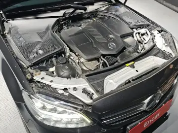 2020 Mercedes-Benz C-Класс с пробегом 71 231 км