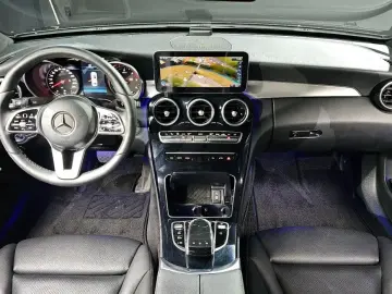2020 Mercedes-Benz C-Класс с пробегом 71 231 км