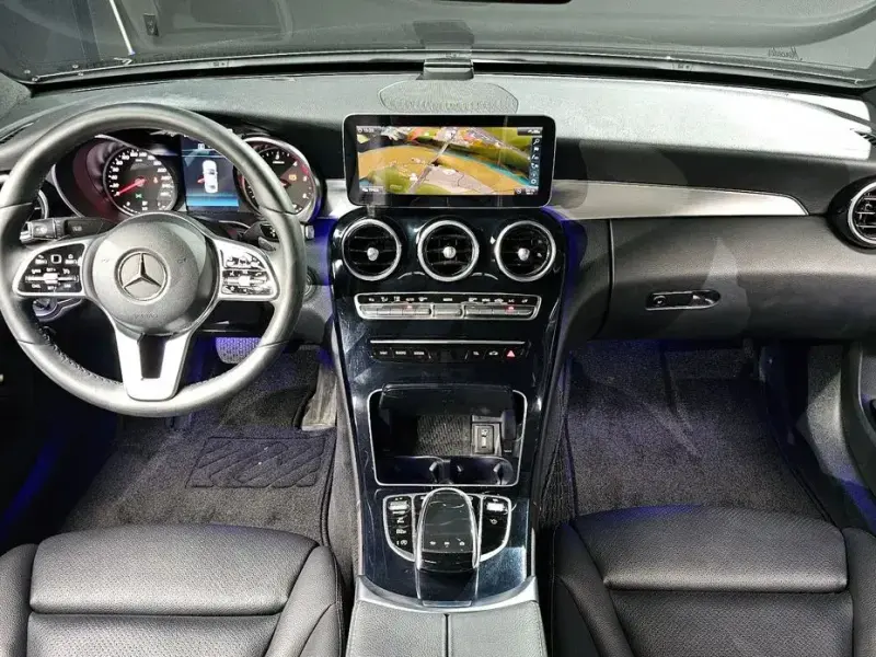 2020 Mercedes-Benz C-Класс с пробегом 71 231 км