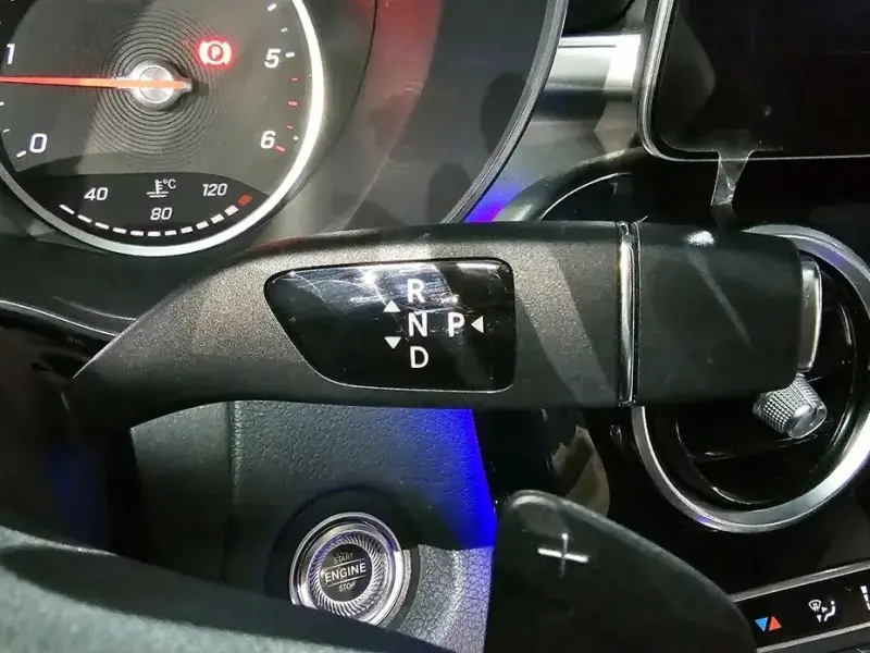 2020 Mercedes-Benz C-Класс с пробегом 71 231 км