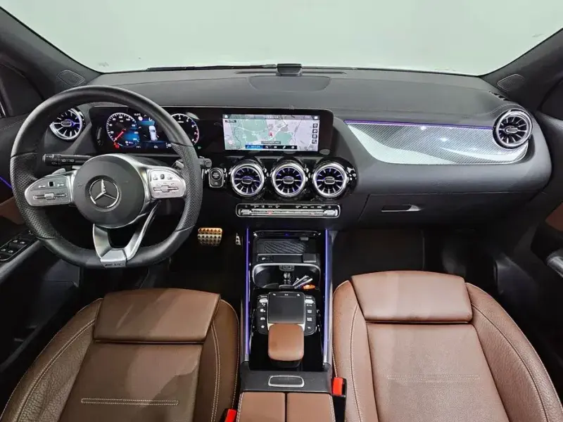 2023 Mercedes-Benz GLA с пробегом 30 016 км