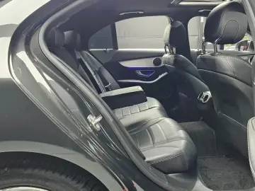 2020 Mercedes-Benz C-Класс с пробегом 71 231 км