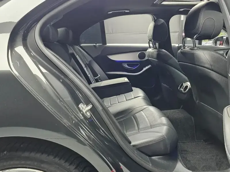 2020 Mercedes-Benz C-Класс с пробегом 71 231 км