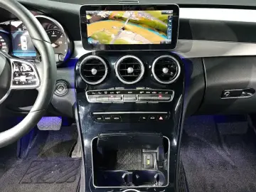 2020 Mercedes-Benz C-Класс с пробегом 71 231 км
