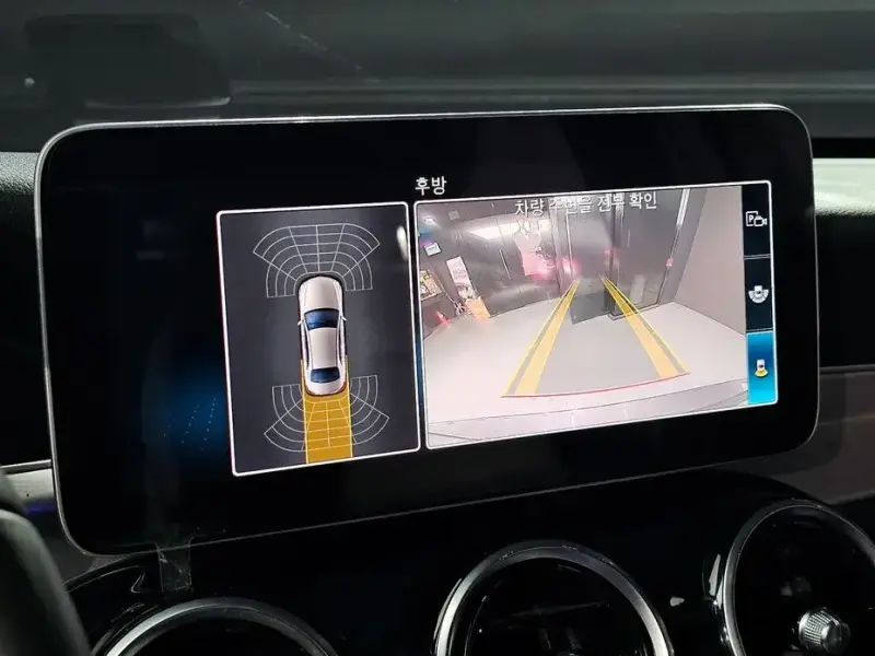 2020 Mercedes-Benz C-Класс с пробегом 71 231 км