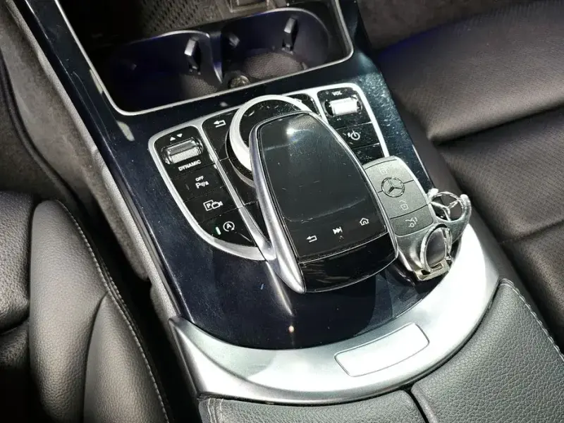 2020 Mercedes-Benz C-Класс с пробегом 71 231 км